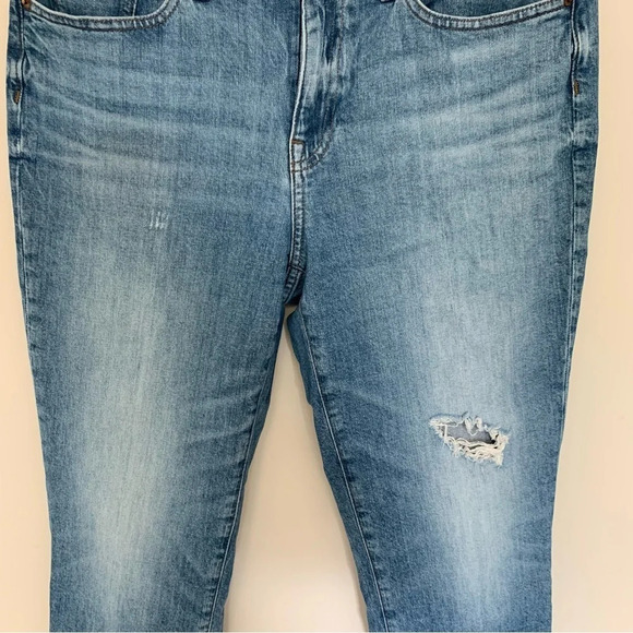J.Crew Boyfriend Fit Ankle Jeans 29 - Picture 8 of 14